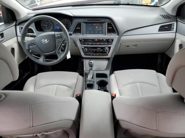 Photo 8 from auction – 2016 HYUNDAI SONATA SE with VIN 5NPE24AF9GH383749