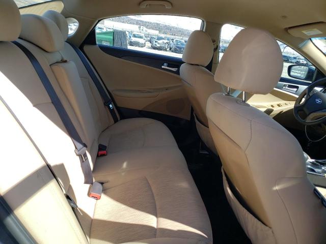Photo 10 from auction – 2011 HYUNDAI SONATA GLS with VIN 5NPEB4AC2BH115558