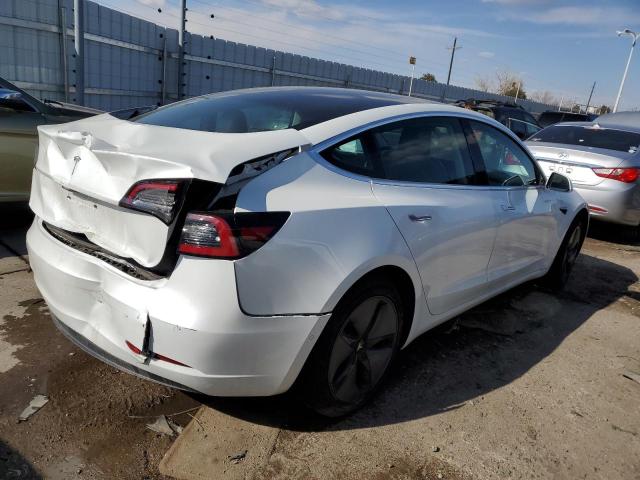 Photo 3 from auction – 2020 TESLA MODEL 3 with VIN 5YJ3E1EA2LF613457