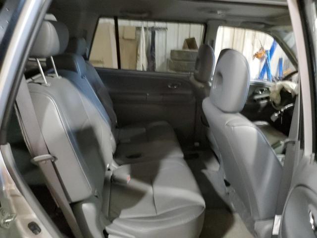Photo 10 from auction – 2005 SUZUKI XL7 EX with VIN JS3TX92V654102958
