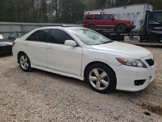 Photo 4 from auction – 2010 TOYOTA CAMRY with VIN 4T1BF3EK3AU519956