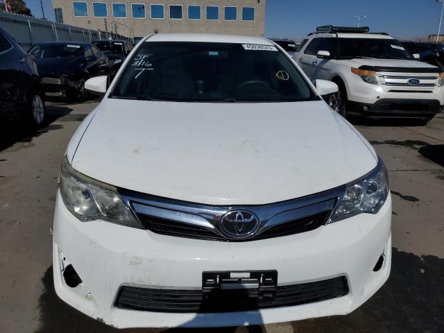 Foto 5 de la subasta – 2012 TOYOTA CAMRY BASE con VIN 4T1BF1FK7CU524938