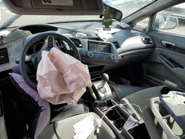 Photo 8 from auction – 2011 HONDA CIVIC LX with VIN 2HGFA1F58BH520222