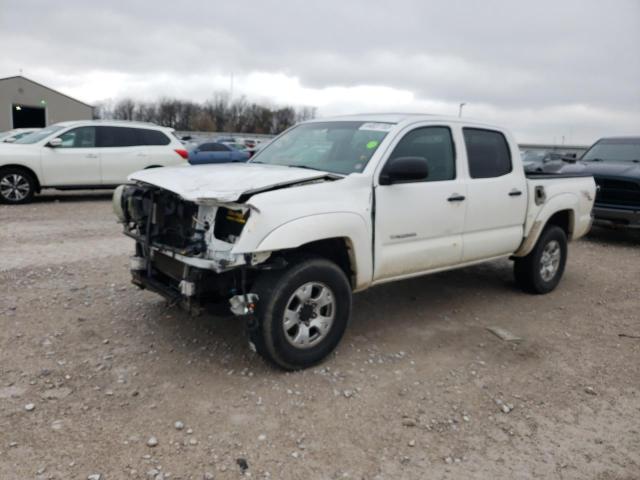 TOYOTA TACOMA DOU 2011 with VIN 3TMLU4EN2BM074341 - Photo from auction