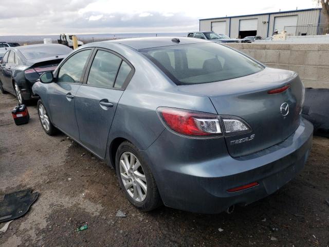 Photo 2 from auction – 2012 MAZDA 3 I with VIN JM1BL1W75C1652282