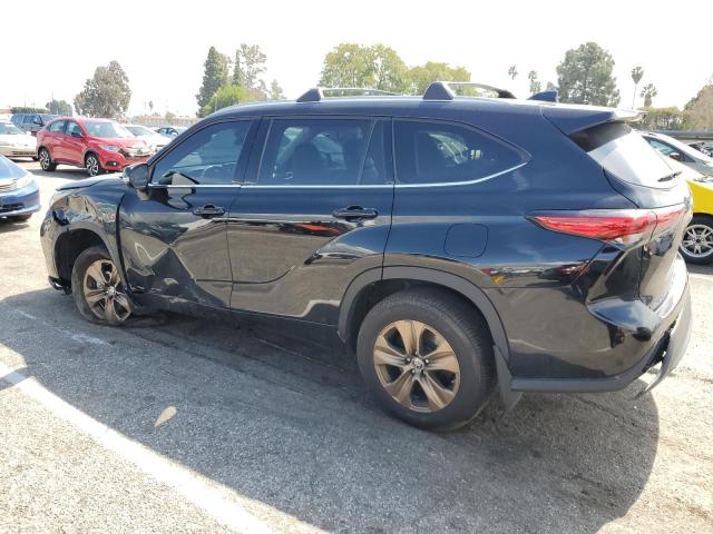 Photo 2 from auction – 2022 TOYOTA HIGHLANDER with VIN 5TDABRCH5NS537651
