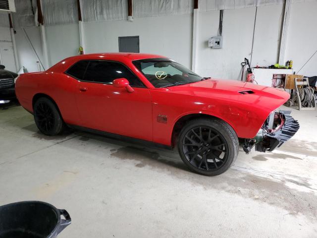 Photo 4 from auction – 2016 DODGE CHALLENGER with VIN 2C3CDZBT6GH200615