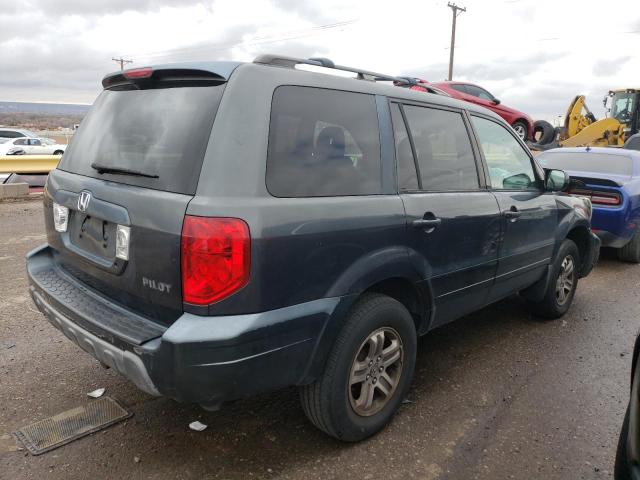 Photo 3 from auction – 2003 HONDA PILOT with VIN 2HKYF18773H579181