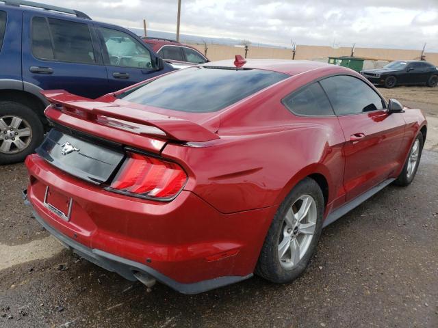 Photo 3 from auction – 2020 FORD MUSTANG with VIN 1FA6P8TH8L5150585