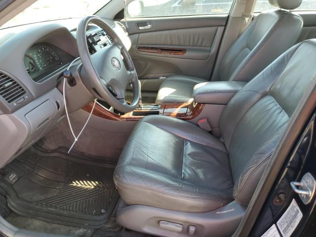 Photo 7 from auction – 2002 TOYOTA CAMRY LE with VIN JTDBF30K320046824