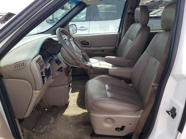 Photo 7 from auction – 2002 OLDSMOBILE SILHOUETTE with VIN 1GHDV13E52D272873