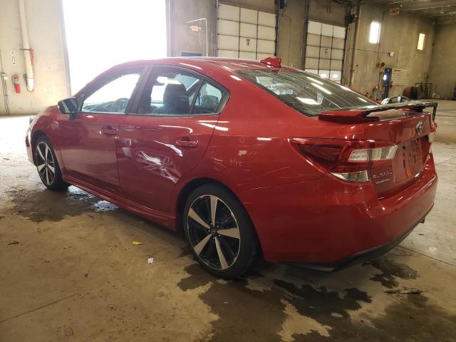 Photo 2 from auction – 2019 SUBARU IMPREZA SP with VIN 4S3GKAM66K3605588