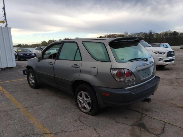 Photo 2 from auction – 2001 LEXUS RX 300 with VIN JTJGF10U010103276