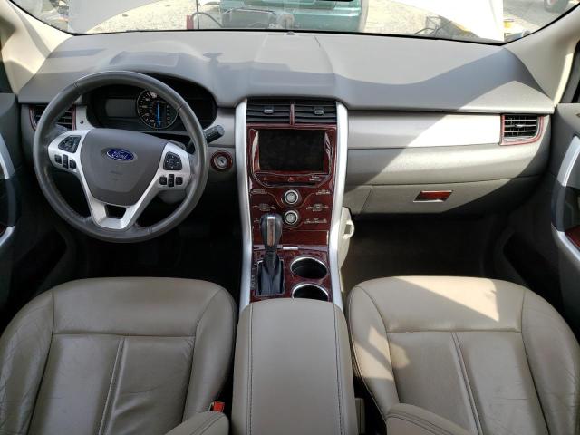 Photo 8 from auction – 2013 FORD EDGE SEL with VIN 2FMDK3JC9DBB12091