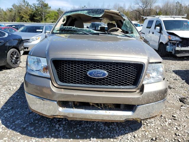 Photo 5 from auction – 2004 FORD F150 with VIN 1FTRX12W24NC27564