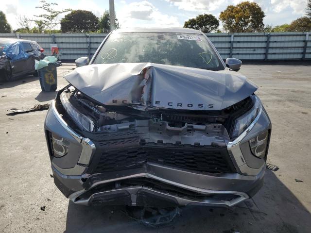 Photo 5 from auction – 2022 MITSUBISHI ECLIPSE CR with VIN JA4ASWAA2NZ062554