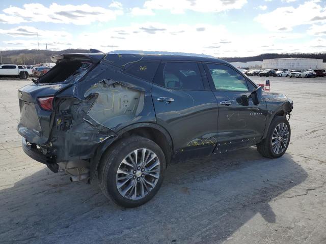 Photo 3 from auction – 2020 CHEVROLET BLAZER PRE with VIN 3GNKBFRS1LS598243