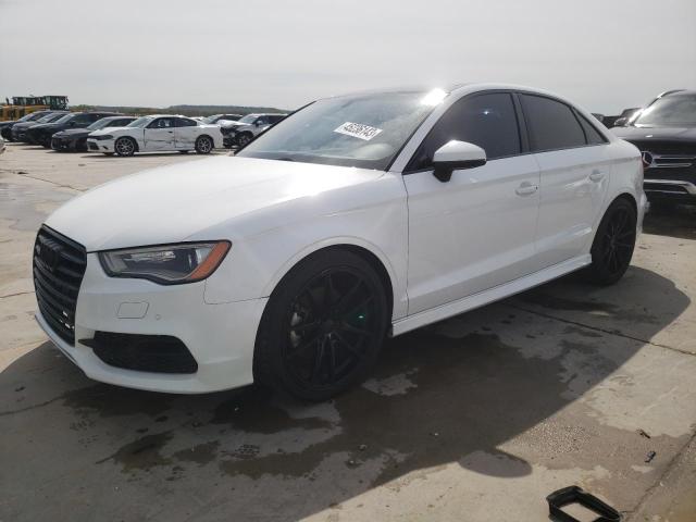AUDI A3 PREMIUM 2016 with VIN WAUA7GFF4G1041222 - Photo from auction