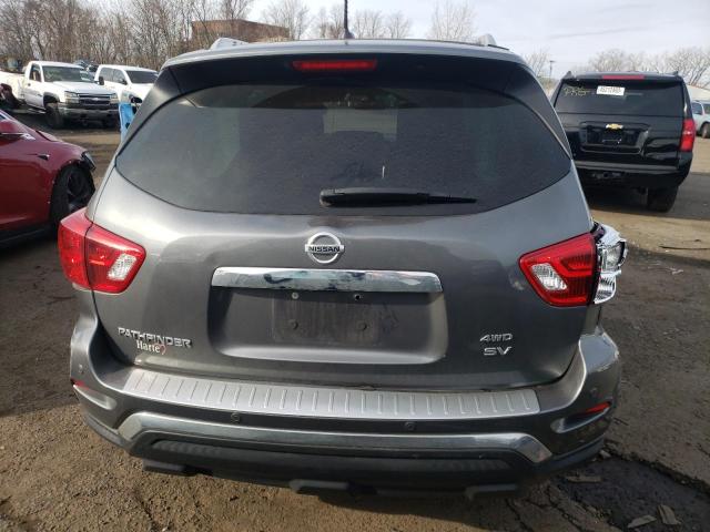 Photo 6 from auction – 2018 NISSAN PATHFINDER with VIN 5N1DR2MM1JC678901