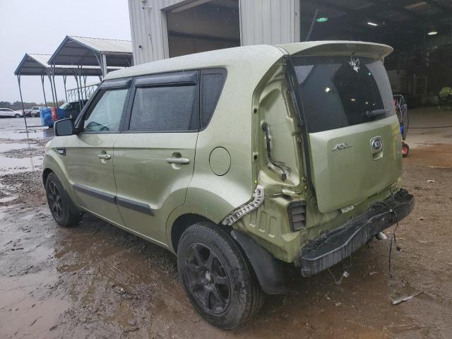 Photo 2 from auction – 2013 KIA SOUL with VIN KNDJT2A57D7579129