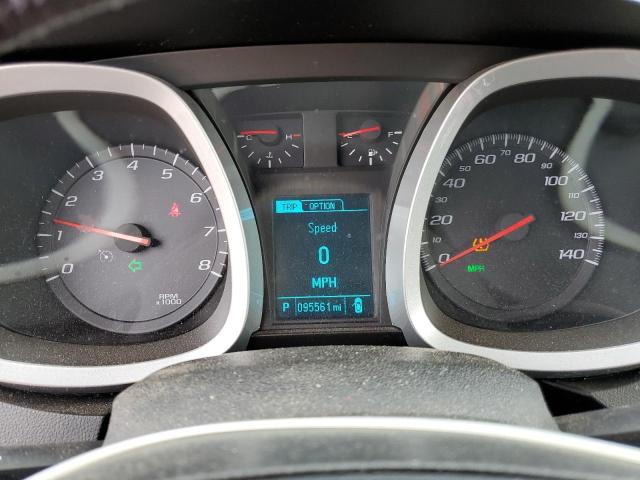 Photo 9 from auction – 2014 CHEVROLET EQUINOX LT with VIN 1GNALDEK7EZ115668