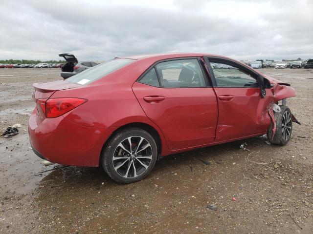 Photo 3 from auction – 2017 TOYOTA COROLLA L with VIN 5YFBURHE2HP630721