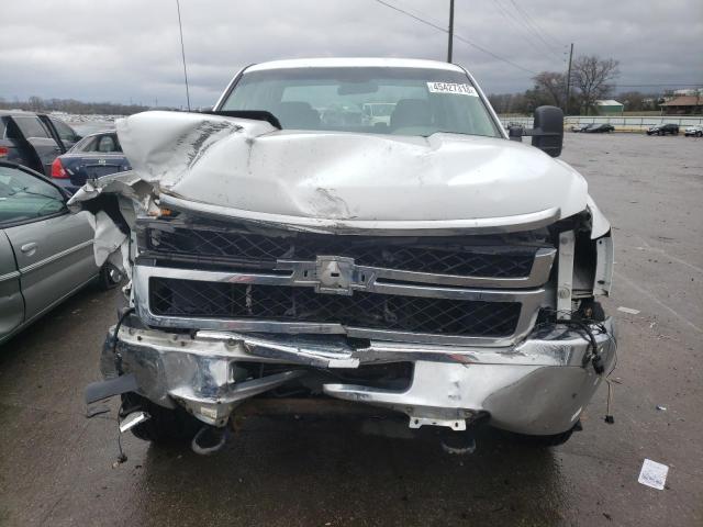 Photo 5 from auction – 2013 CHEVROLET SILVERADO with VIN 1GC2KVCG4DZ375576