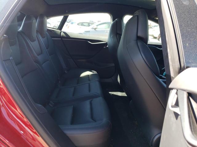 Photo 10 from auction – 2019 TESLA MODEL S with VIN 5YJSA1E47KF332061