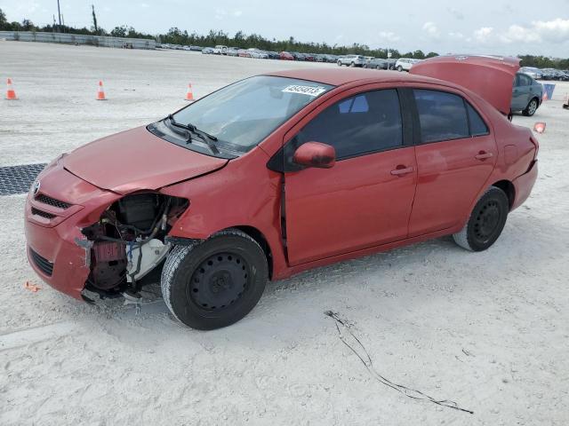 Photo 1 from auction – 2007 TOYOTA YARIS with VIN JTDBT923771003526