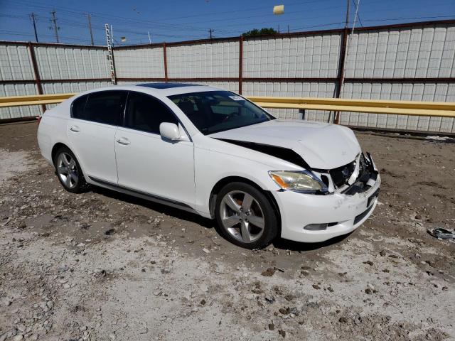 Photo 4 from auction – 2007 LEXUS GS 350 with VIN JTHBE96S070022869