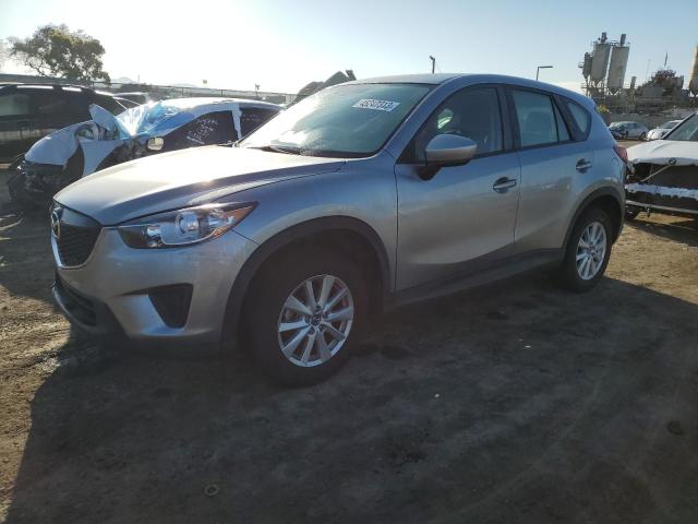 MAZDA CX-5 SPORT 2014 with VIN JM3KE2BE3E0342717 - Photo from auction
