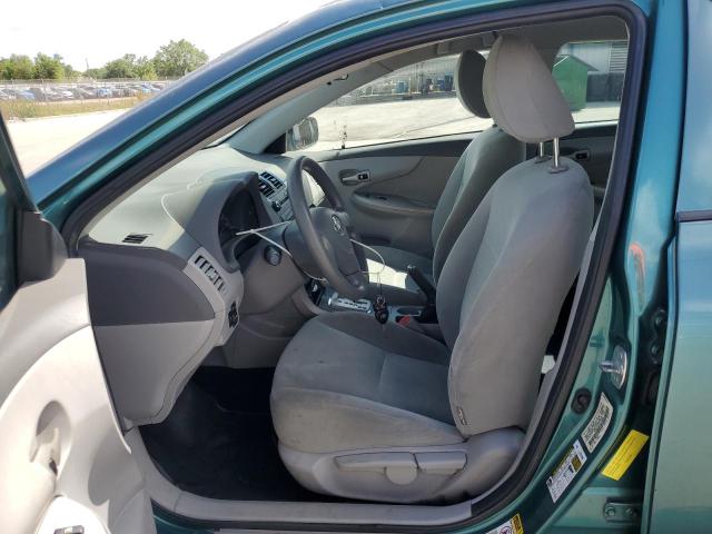 Photo 7 from auction – 2010 TOYOTA COROLLA BA with VIN 1NXBU4EE5AZ257346