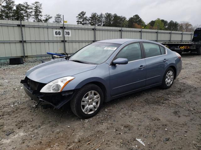 NISSAN ALTIMA BAS 2012 with VIN 1N4AL2AP9CC201553 - Photo from auction