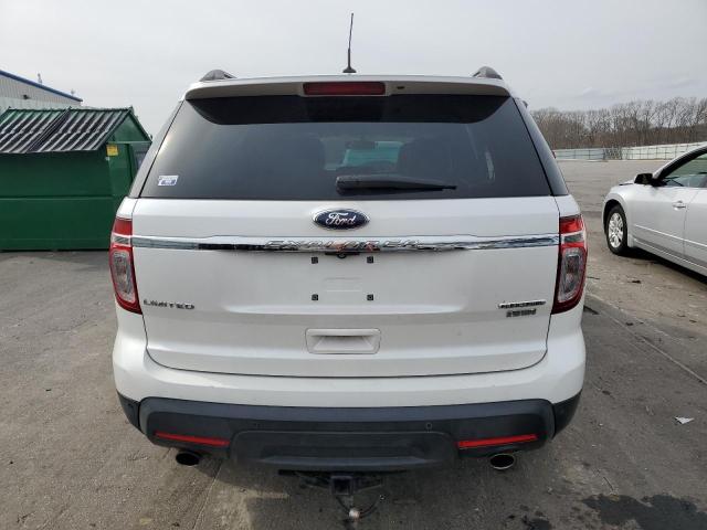 Photo 6 from auction – 2015 FORD EXPLORER L with VIN 1FM5K7F80FGA10643