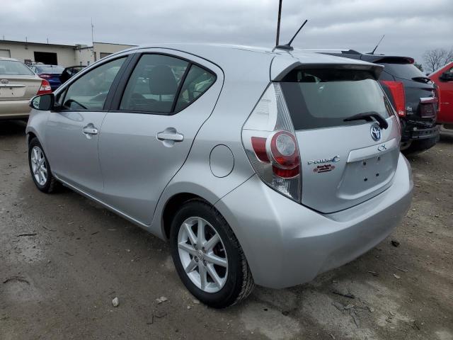 Photo 2 from auction – 2014 TOYOTA PRIUS C with VIN JTDKDTB32E1083809