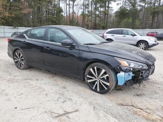 Photo 4 from auction – 2022 NISSAN ALTIMA SR with VIN 1N4BL4CV2NN323318
