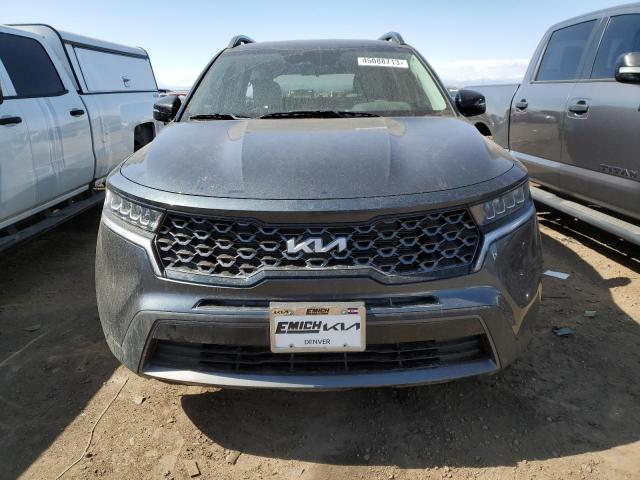 Photo 5 from auction – 2022 KIA SORENTO S with VIN 5XYRLDLC5NG145225