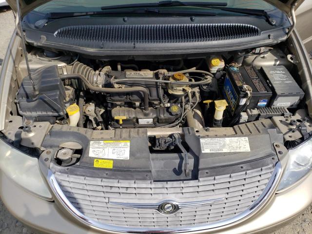 Photo 12 from auction – 2002 CHRYSLER TOWN & COU with VIN 2C4GP74L22R634426