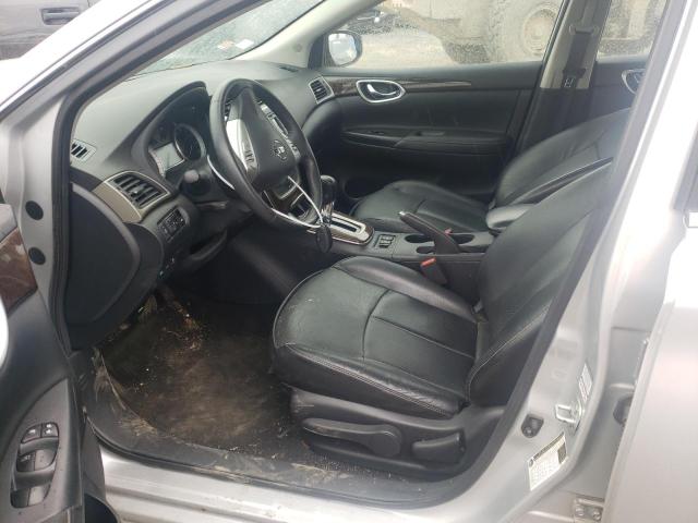 Photo 7 from auction – 2014 NISSAN SENTRA S with VIN 3N1AB7AP7EY206144