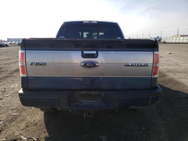 Photo 6 from auction – 2014 FORD F150 SUPER with VIN 1FTFW1ET4EFB35083