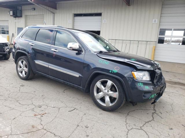 Photo 4 from auction – 2012 JEEP GRAND CHER with VIN 1C4RJFCT6CC280555