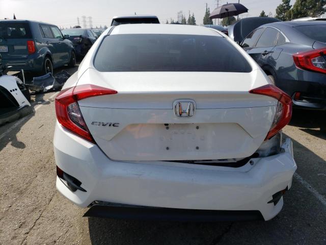 Photo 6 from auction – 2018 HONDA CIVIC LX with VIN 2HGFC2F50JH564200