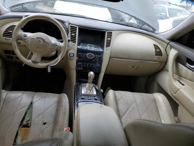 Photo 8 from auction – 2011 INFINITI FX35 with VIN JN8AS1MUXBM710072