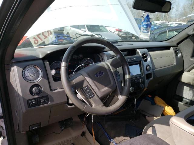 Photo 8 from auction – 2010 FORD F150 SUPER with VIN 1FTFX1EV6AFD53647