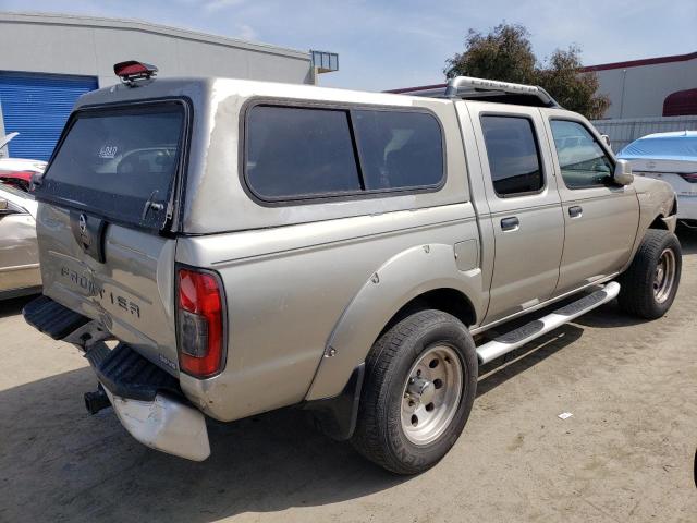 Photo 3 from auction – 2001 NISSAN FRONTIER C with VIN 1N6ED27T71C387424