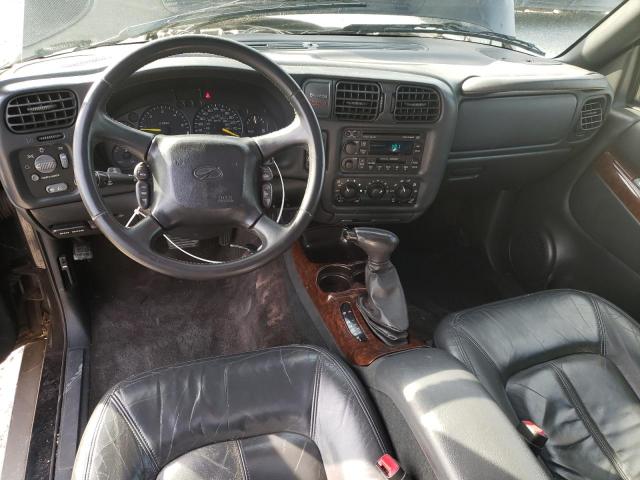Photo 8 from auction – 2000 OLDSMOBILE BRAVADA with VIN 1GHDT13W8Y2199842