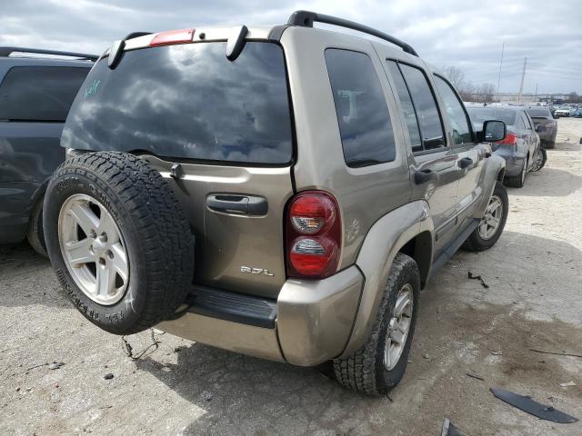 Photo 3 from auction – 2007 JEEP LIBERTY SP with VIN 1J4GL48K47W567008