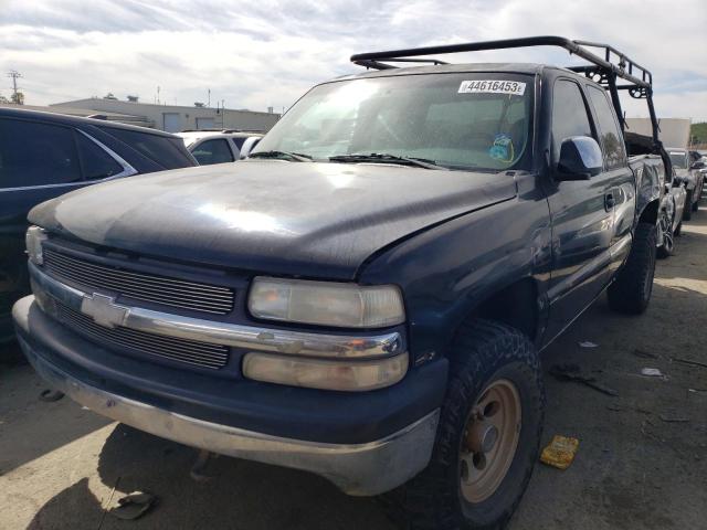 CHEVROLET SILVERADO 2000 z numerem VIN 1GCEK19T5YE371298 - Zdjęcie z aukcji