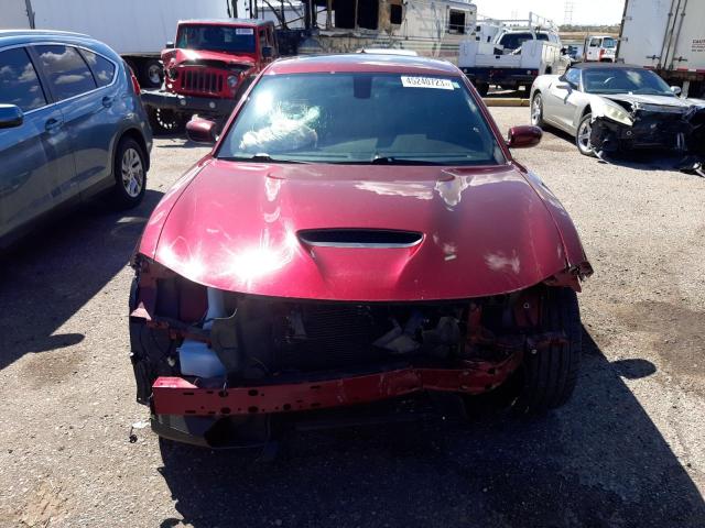 Photo 5 from auction – 2019 DODGE CHARGER GT with VIN 2C3CDXHG6KH721485