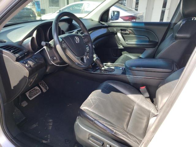 Photo 7 from auction – 2008 ACURA MDX TECHNO with VIN 2HNYD28468H541940